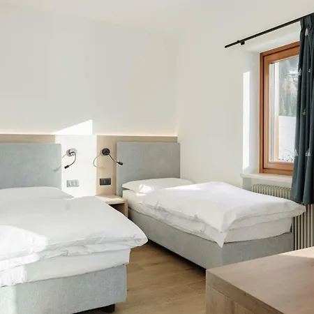 Appartamenti Terme Viola Pozza di Fassa Exterior foto