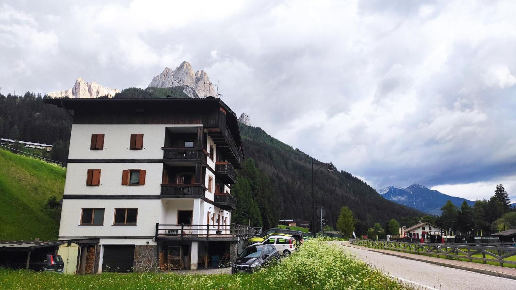Terme Viola Apartamento Pozza di Fassa