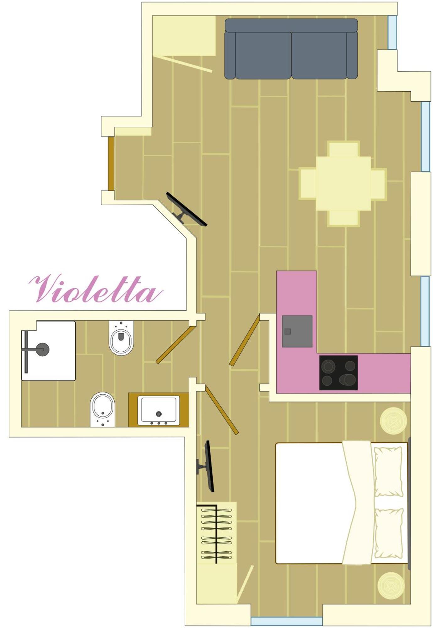 Terme Viola Apartment